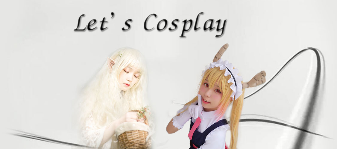 let's cosplay